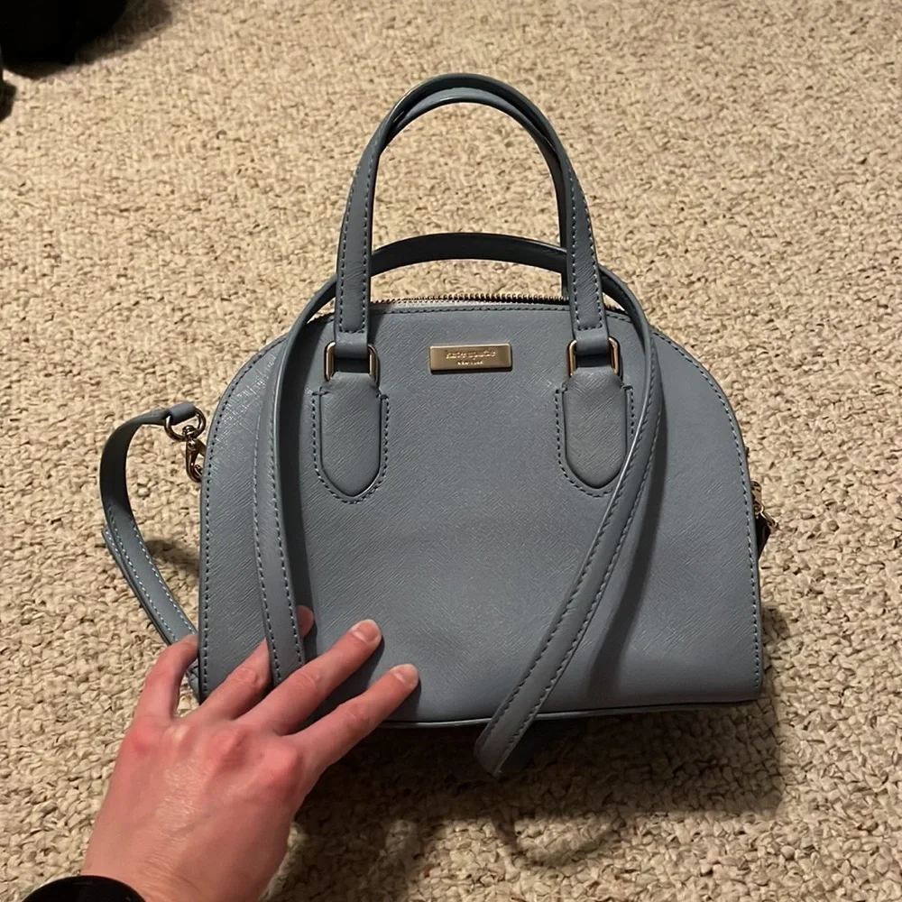 Kate Spade Crossbody Satchel